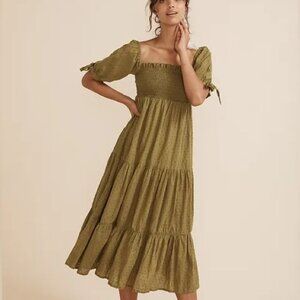 Opia sustainable “Nahal” maxi dress